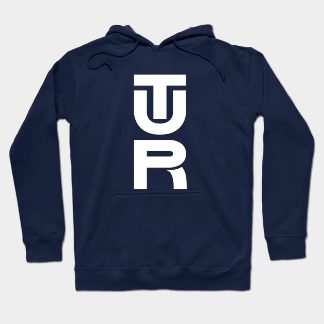 TURP LOGO 1 Hoodie by Bullies Brand